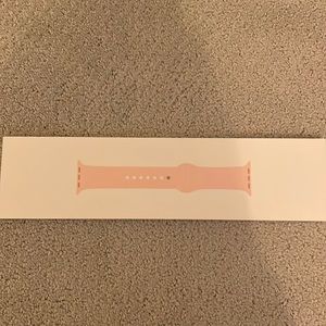 Apple Watch M/L Pink Sand Sport Band 40mm